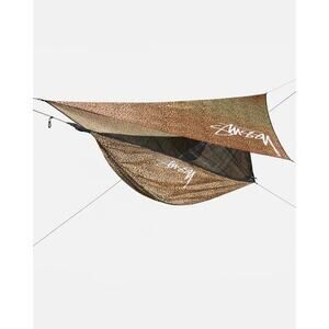 Stussy & HENNESSY EXPEDITION ZIP HAMMOCK